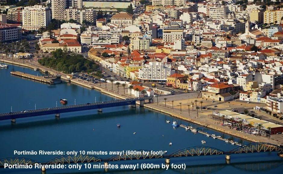 Cozy Apartment Portimao City Center Номер фото