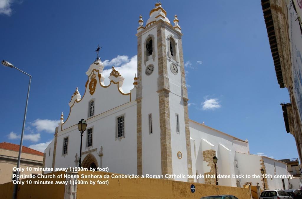 Cozy Apartment Portimao City Center Номер фото