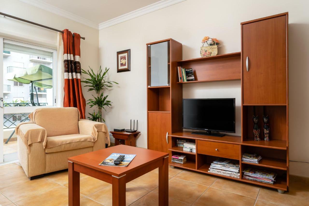 Cozy Apartment Portimao City Center Екстер'єр фото