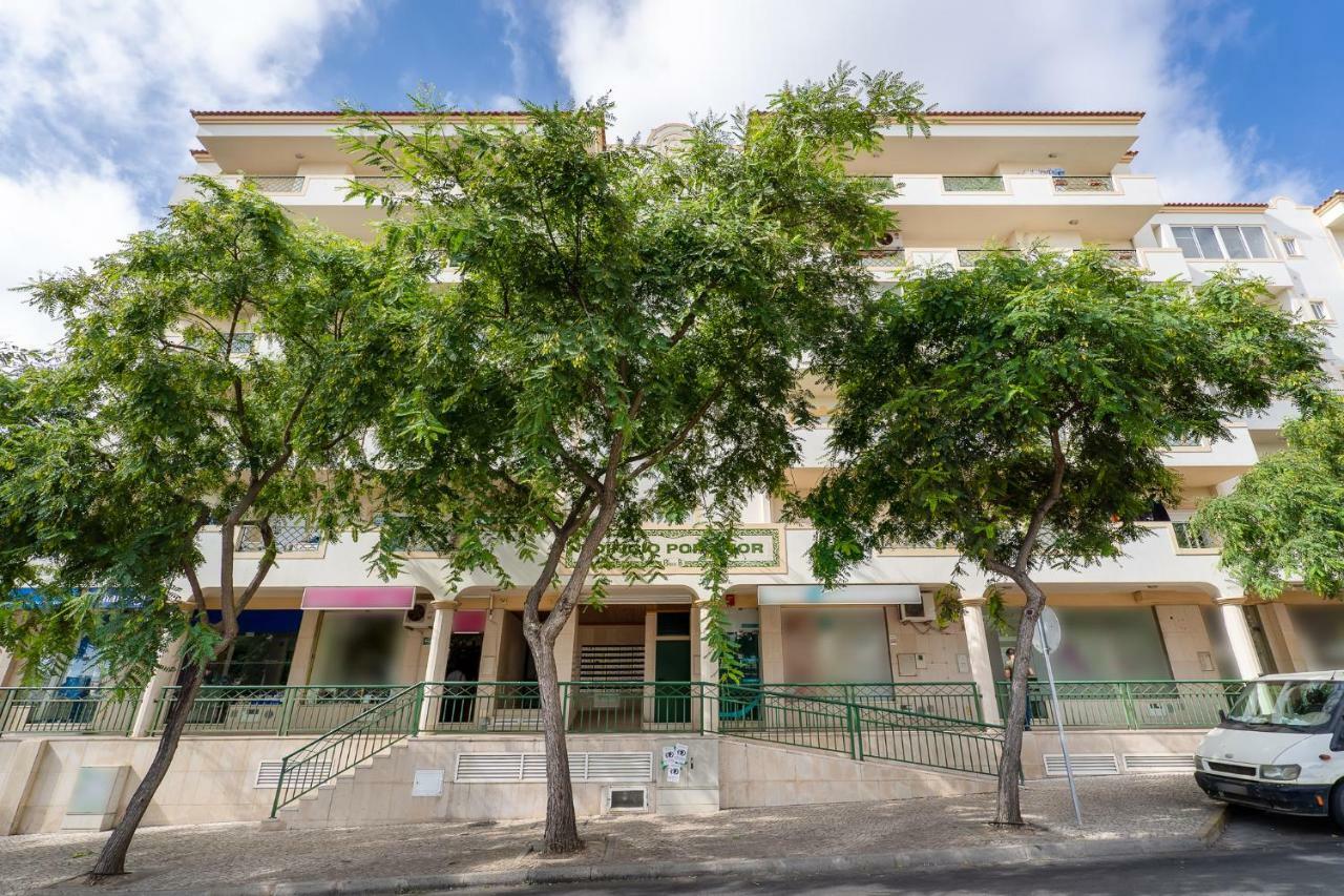 Cozy Apartment Portimao City Center Екстер'єр фото