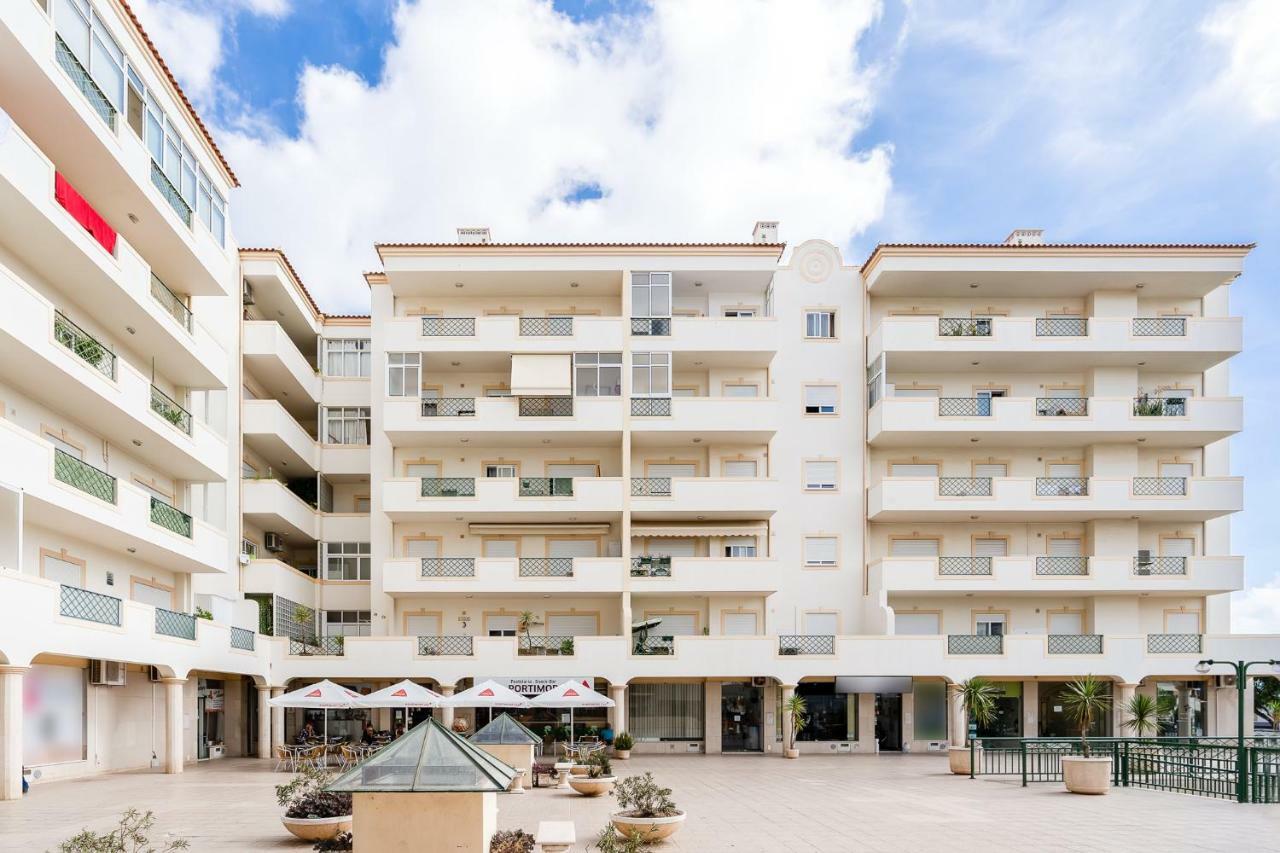 Cozy Apartment Portimao City Center Екстер'єр фото