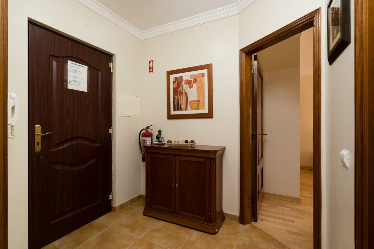 Cozy Apartment Portimao City Center Екстер'єр фото